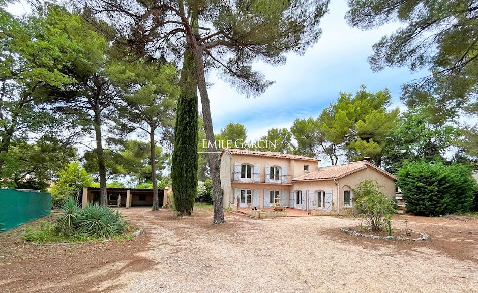 Vente maison 10 pièces 240 m² à Aix-en-Provence (13090), 1 365 000 €