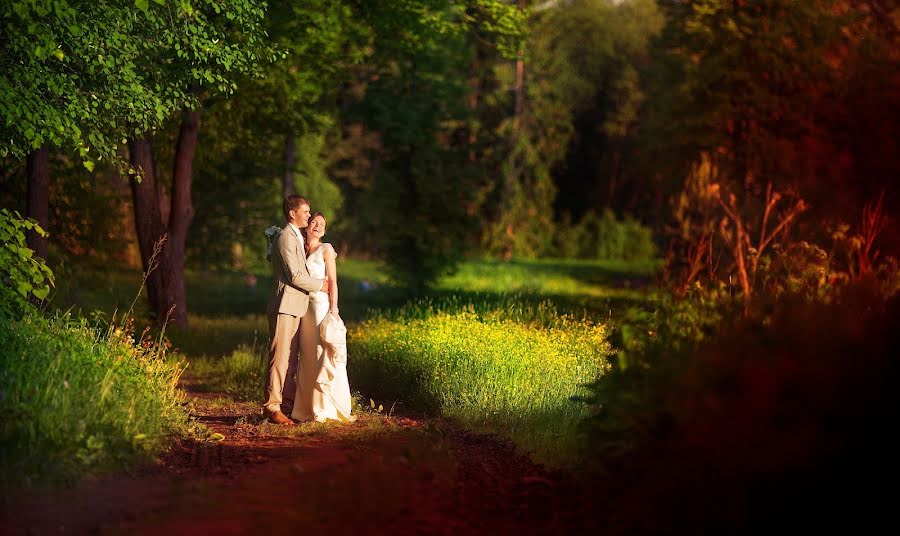 Fotógrafo de bodas Lena Astafeva (tigrdi). Foto del 21 de agosto 2013