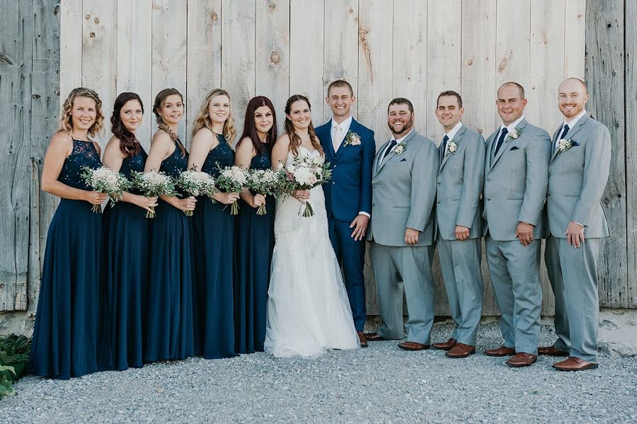 Photographe de mariage Bret Teskey (modernimagery). Photo du 9 mai 2019