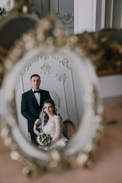 Photographe de mariage Vіtalіy Kucan (volod). Photo du 2 mars 2021