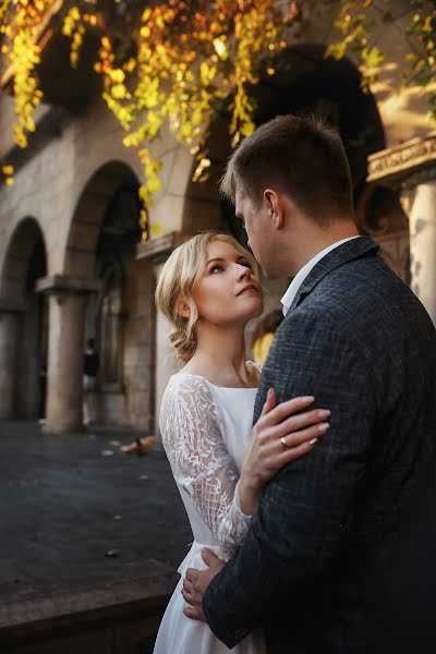 Wedding photographer Valeriya Kasperova (4valerie). Photo of 14 November 2022