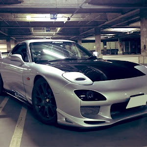 RX-7 FD3S