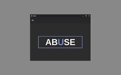 Abuse