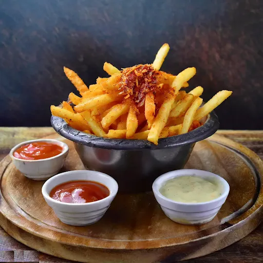 Peri Peri Fries