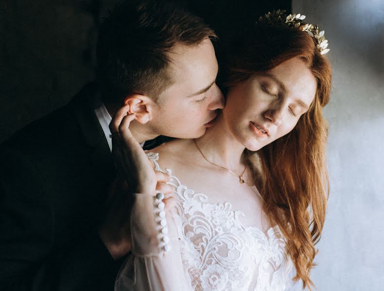 Bryllupsfotograf Varvara Shevchuk (vvvarka). Foto fra marts 11 2019