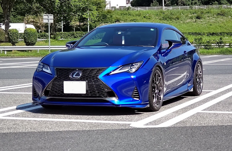 RCの常磐道 友部SA🅿️に関するカスタム事例の投稿画像2枚目