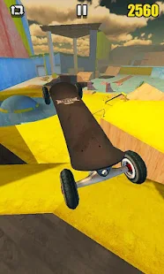Real Skate 3D - screenshot thumbnail