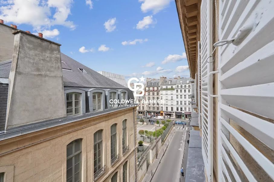 Location meublée appartement 2 pièces 33.5 m² à Paris 6ème (75006), 1 800 €