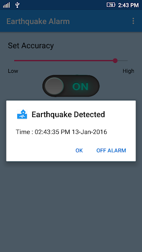 免費下載工具APP|Earthquake Alarm app開箱文|APP開箱王
