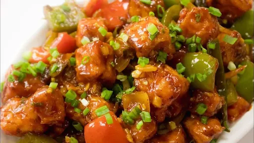 Paneer Chilli