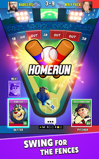 Super Hit Baseball APK MOD screenshots 3