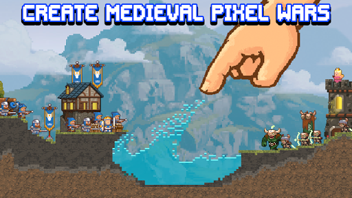 The Sandbox Evolution - Craft a 2D Pixel Universe! (Mod Mone