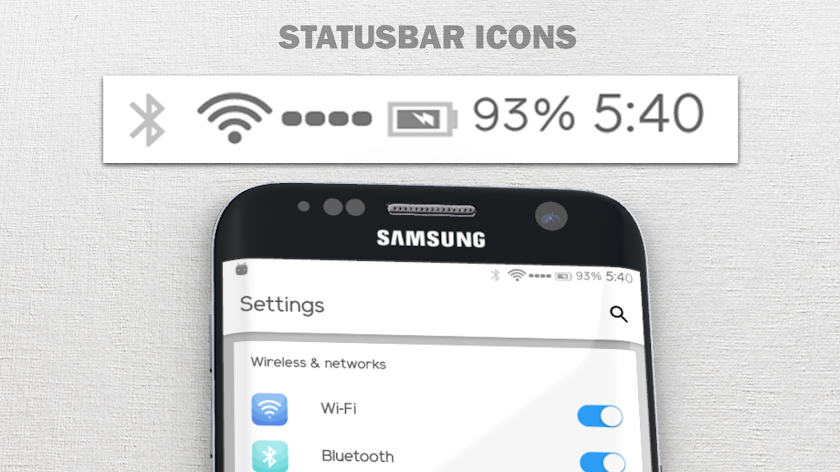 The Reborn CM13/ CM12.x Theme Screen 3