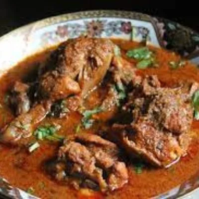 Chicken Kolapuri