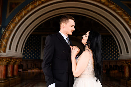 Fotógrafo de casamento Iulian Corbu (icorbu). Foto de 16 de dezembro 2021