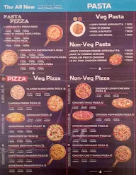 Gio Pizza menu 2