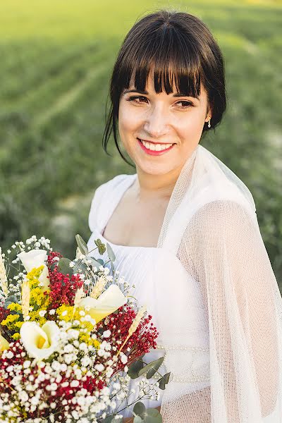 Fotógrafo de bodas Ana Baro García (anabgphotography). Foto del 23 de agosto 2019