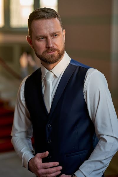 Wedding photographer Anton Khramov (khramovanton). Photo of 22 December 2019
