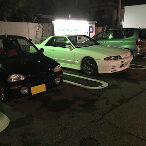 スカイライン R32