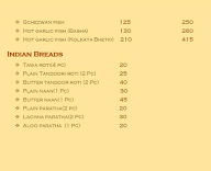 Kitchen 15/5 menu 4