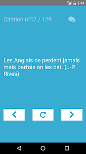 Meilleures citations du Rugby Screenshots 10