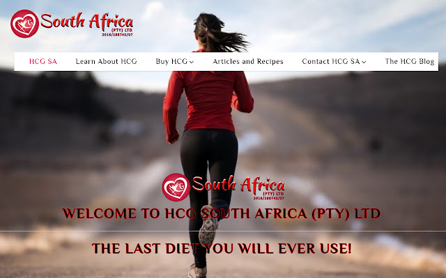 HCG South Africa (Pty) Ltd screenshot