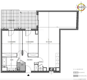 appartement à Nimes (30)