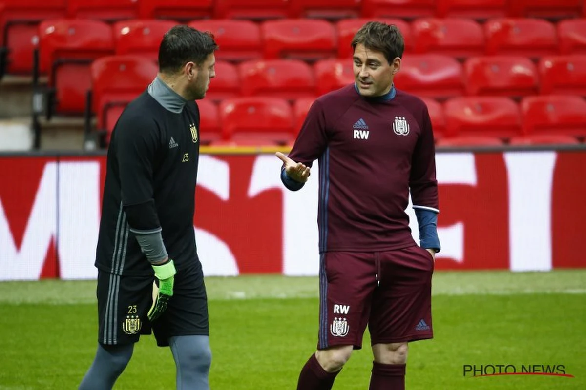 Weiler legt uit waarom hij blijft roteren én wat de kansen zijn van Anderlecht op Old Trafford