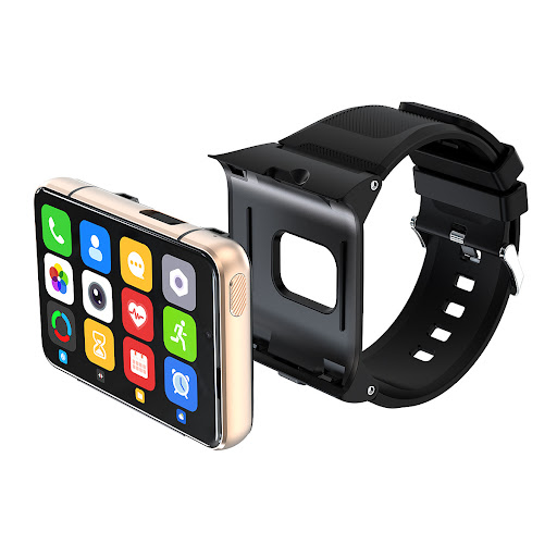 Title 4, High-end Large-screen 4G Android Smartwatch S99...
