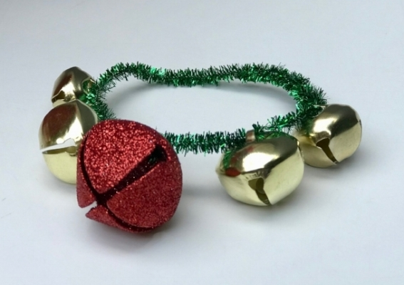 Jingle Bell Bracelet