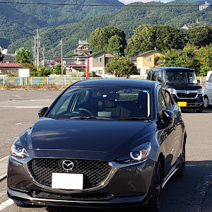 MAZDA2 DJLAS