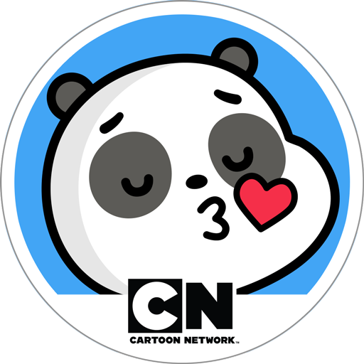 Cartoon Network Stickers