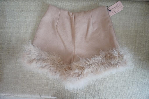 Title 3, Autumn and Winter Vivi Sweet Japanese Shorts