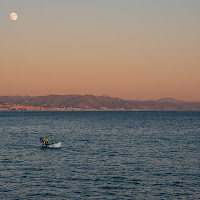 La luna su Ciccio il pescatore… di 