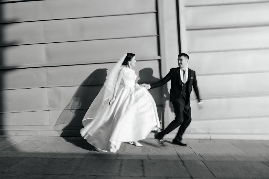 Fotografo di matrimoni Kayrat Shozhebaev (shozhebayev). Foto del 26 aprile 2021