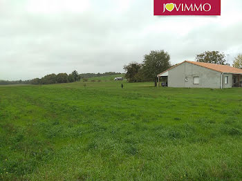 terrain à Valdivienne (86)