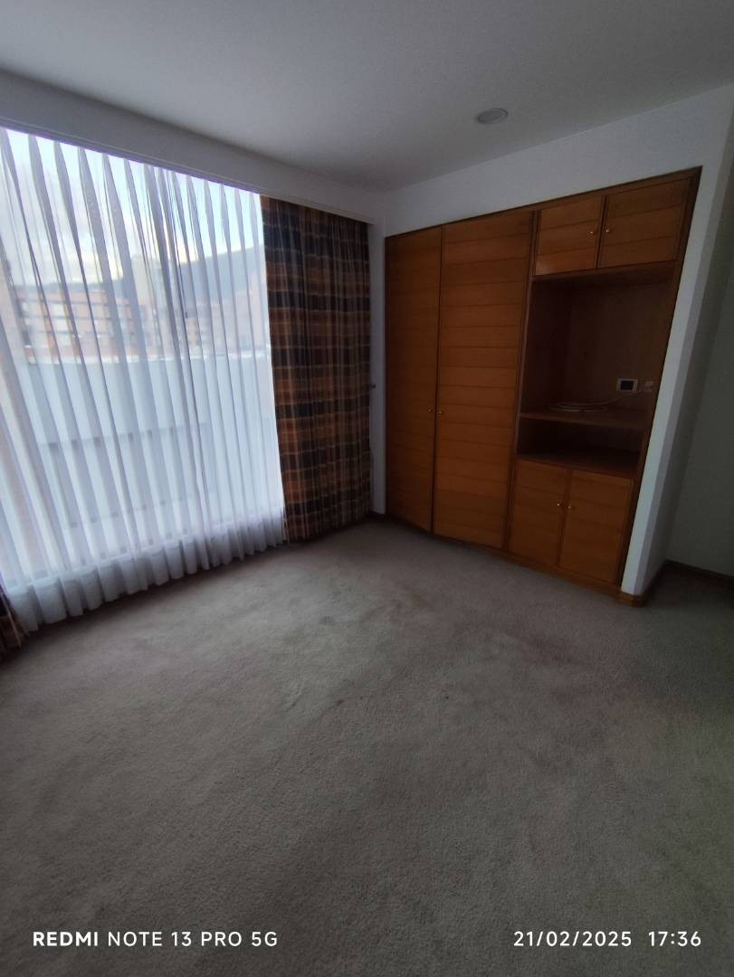 Apartamento En Venta - Chico Navarra, Bogota