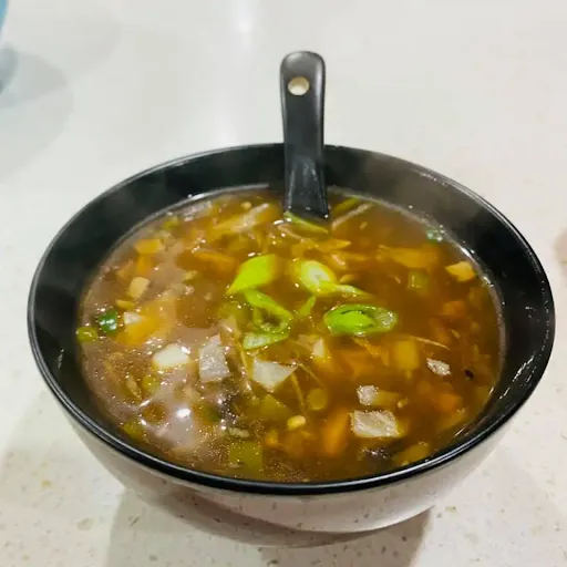 Hot And Sour Soup