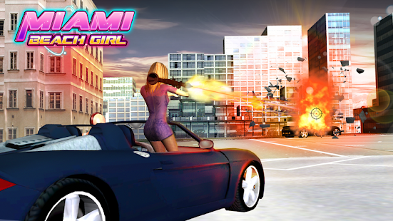 Miami Beach Girl (Mod Money)