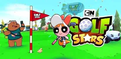 Cartoon Network Golf Stars Screenshot