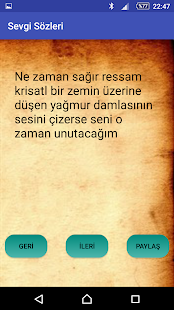Sevgi Sözleri(圖3)-速報App