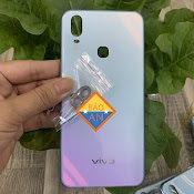 Lưng Vỏ Vi Vo Y11 - Vivo Gồn Lưng , Kính Cam , Nút Bấn