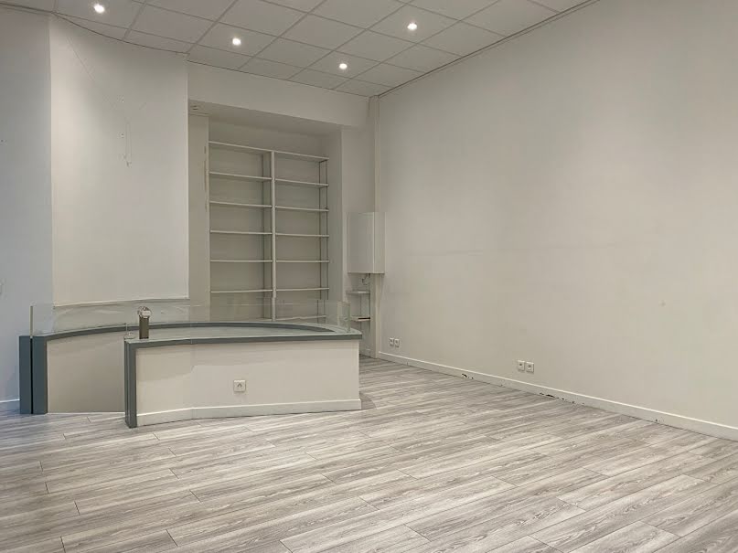 Vente locaux professionnels 2 pièces 63.2 m² à Paris 16ème (75016), 595 000 €