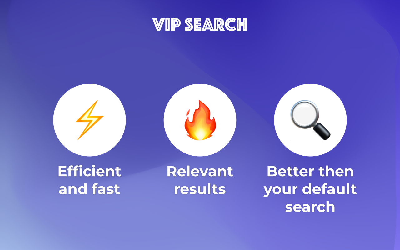 VIPSearch Pro Preview image 4