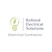 Refined Electrical Solutions Logo