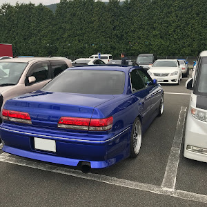 マークII JZX100