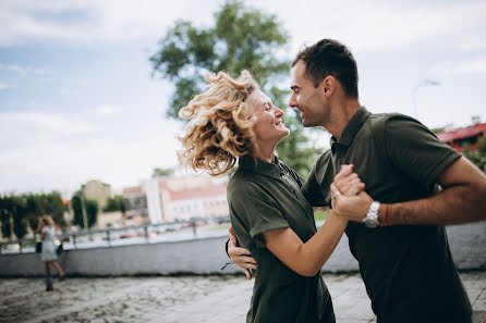 Nhiếp ảnh gia ảnh cưới Maksim Fadeev (finn). Ảnh của 21 tháng 1 2019