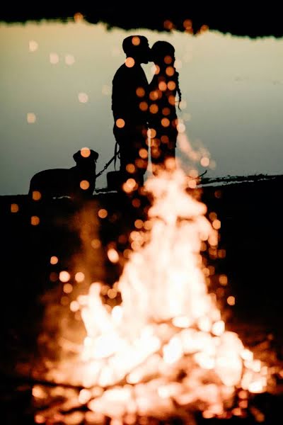 Wedding photographer Klaudia Rataj-Sopyłło (romantycznesluy). Photo of 25 February 2020