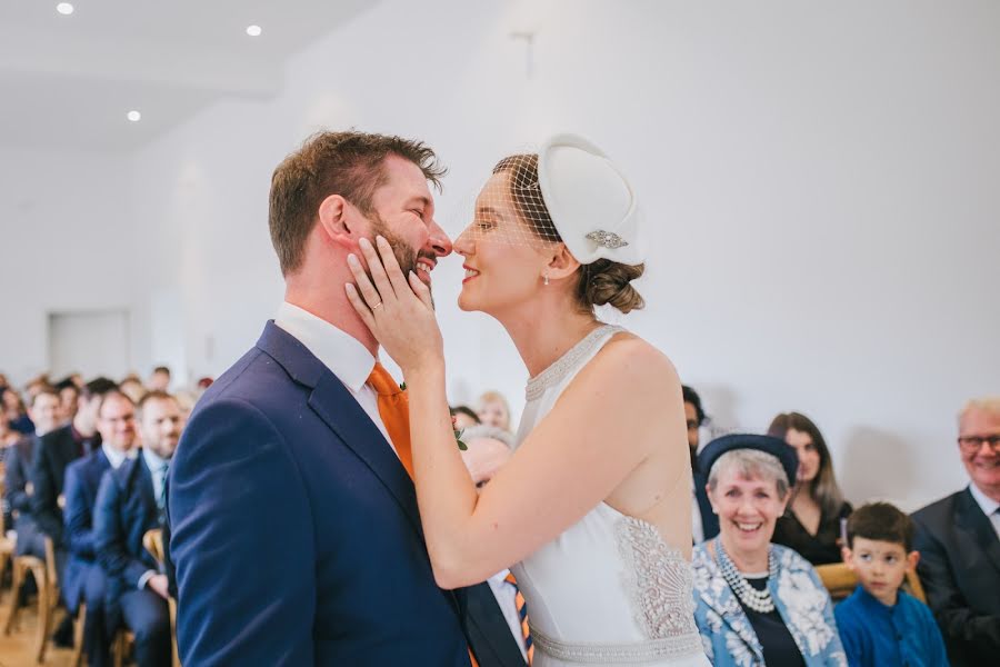 Wedding photographer Amy Jordison (amyjordisonphoto). Photo of 3 February 2020