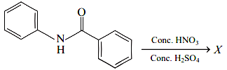 Reaction of amide
